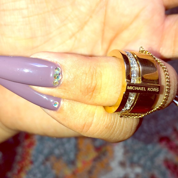 Michael Kors Jewelry - MK ring